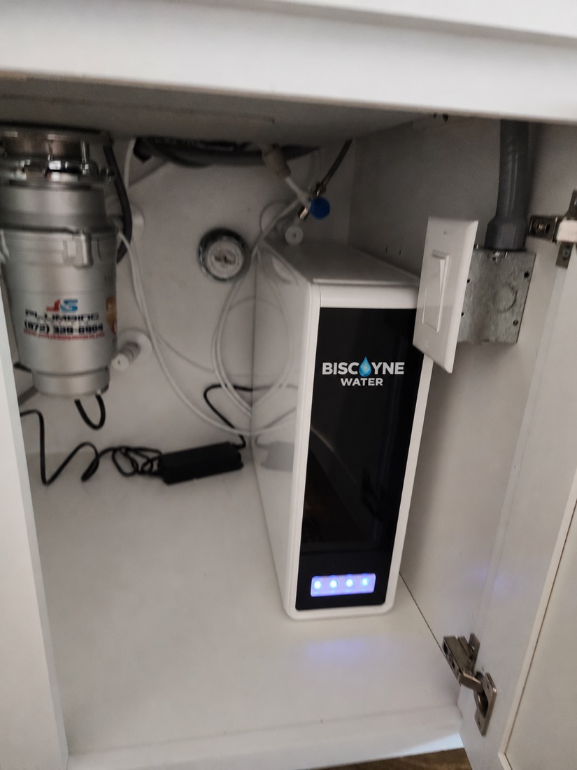 Miami Best Plumber sewer line and fixture installation